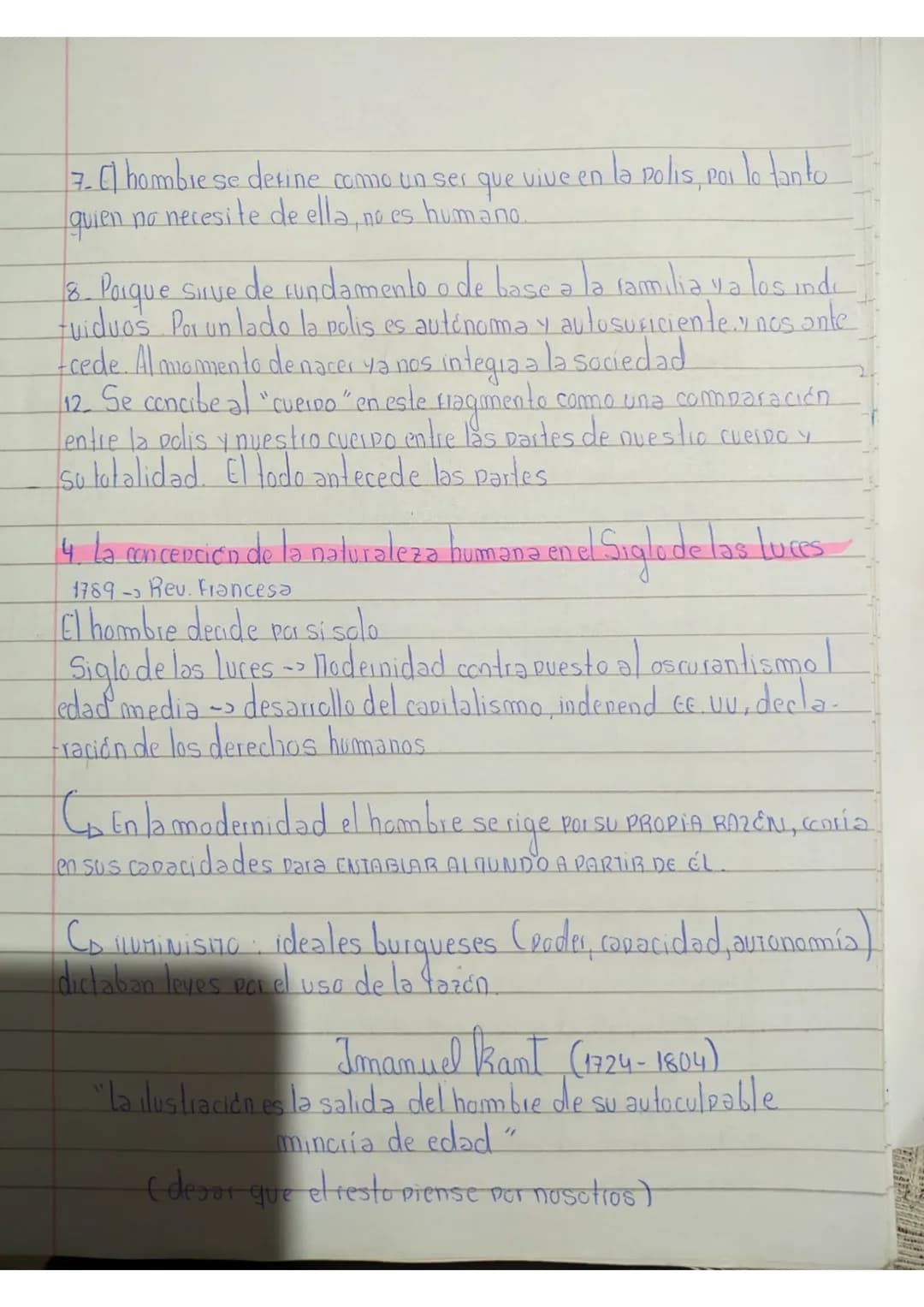 Viernes 20 de septiembre
Módulo 3:
1. Introducción. Antropologia silosórica
Estudio al ser humano se hace una analogia con "Edipo Rey". Esto