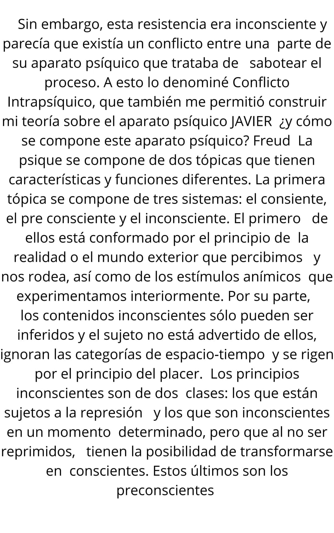 # SIGMUNT
# FREUND
Y EL PSICOANÁLISIS HISTERIA
aquella patología que en época victoriana era un diagnóstico
común, sin embargo poco explic