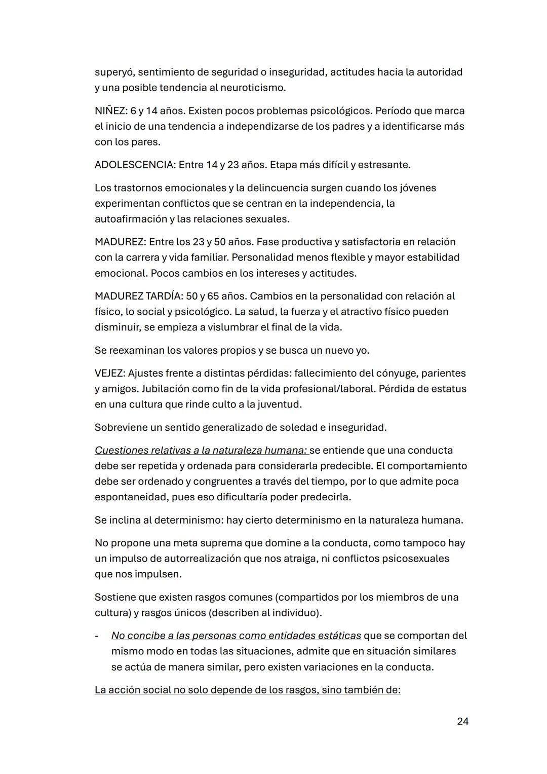 UNIDAD 1:
Cervone y pervin. Personalidad: teorías e investigación. Capitulo 1y 2.
Maneras de estudiar la personalidad: comparten las metas,