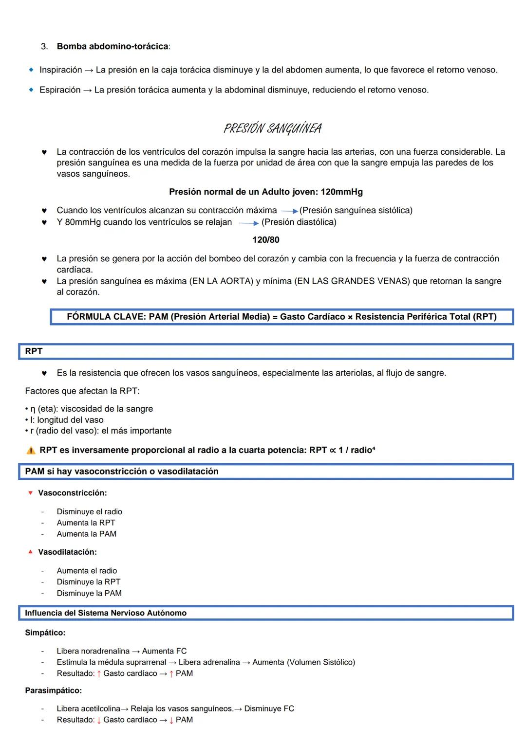 SISTEMA CARDIOVASCLAR
La sangre fluye por el interior de nuestro organismo dentro de un sistema de vasos
sanguíneos; SISTEMA CARDIOVASCULAR,