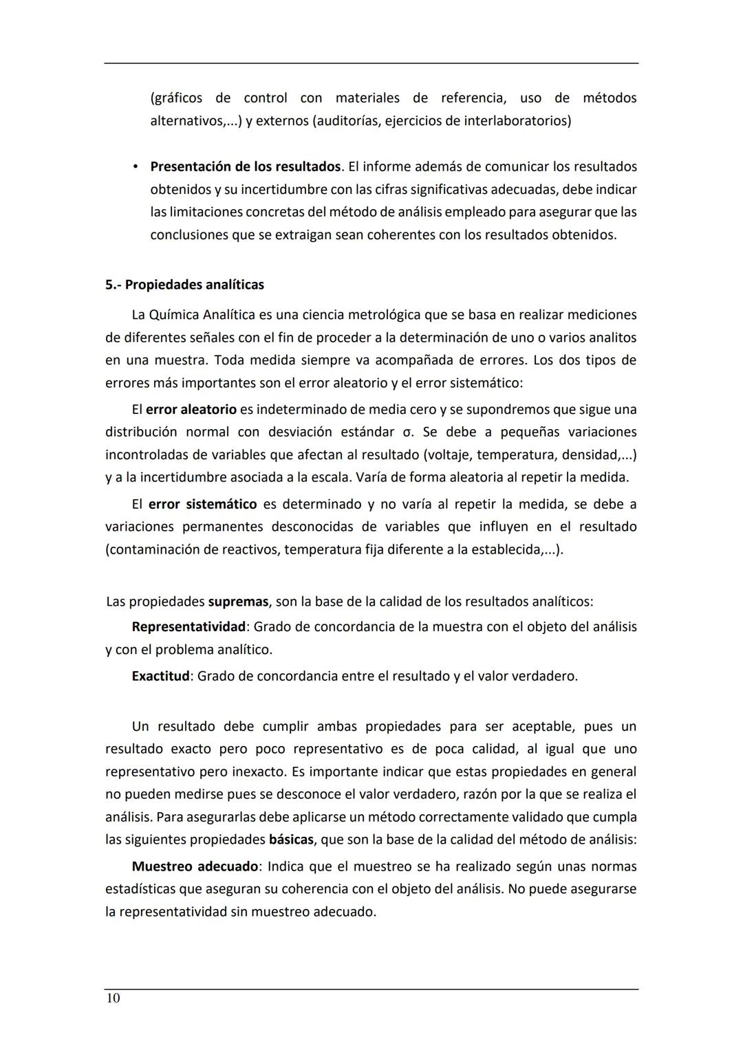 Química Aplicada
Tec. Univ.Pericias Criminalistica
Introducción a los Métodos de Analisis
Contenidos para tener en cuenta
1. Concepto y rele