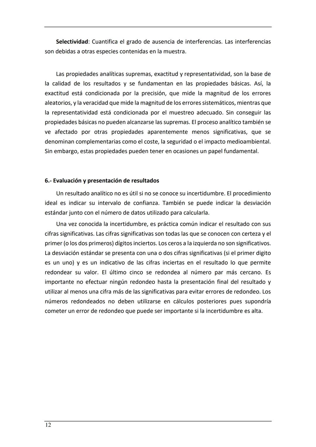 Química Aplicada
Tec. Univ.Pericias Criminalistica
Introducción a los Métodos de Analisis
Contenidos para tener en cuenta
1. Concepto y rele