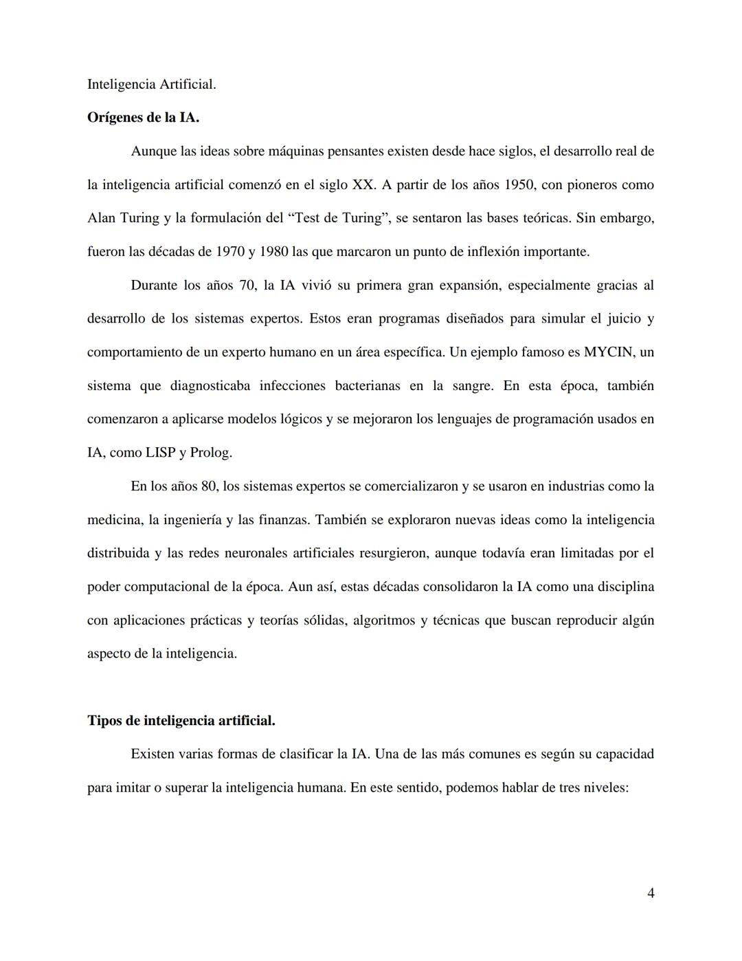 Inteligencia Artificial.
Inteligencia Artificial y Estado de Derecho.
Palacios Jazmín, Rodriguez Sofía, Torres Thomas, Rivarola Lautaro.