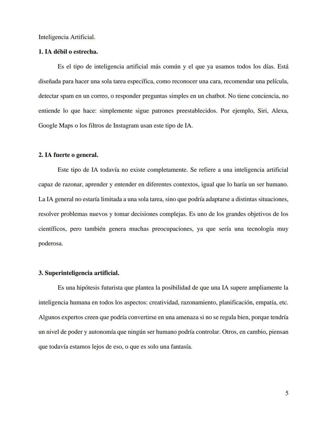 Inteligencia Artificial.
Inteligencia Artificial y Estado de Derecho.
Palacios Jazmín, Rodriguez Sofía, Torres Thomas, Rivarola Lautaro.