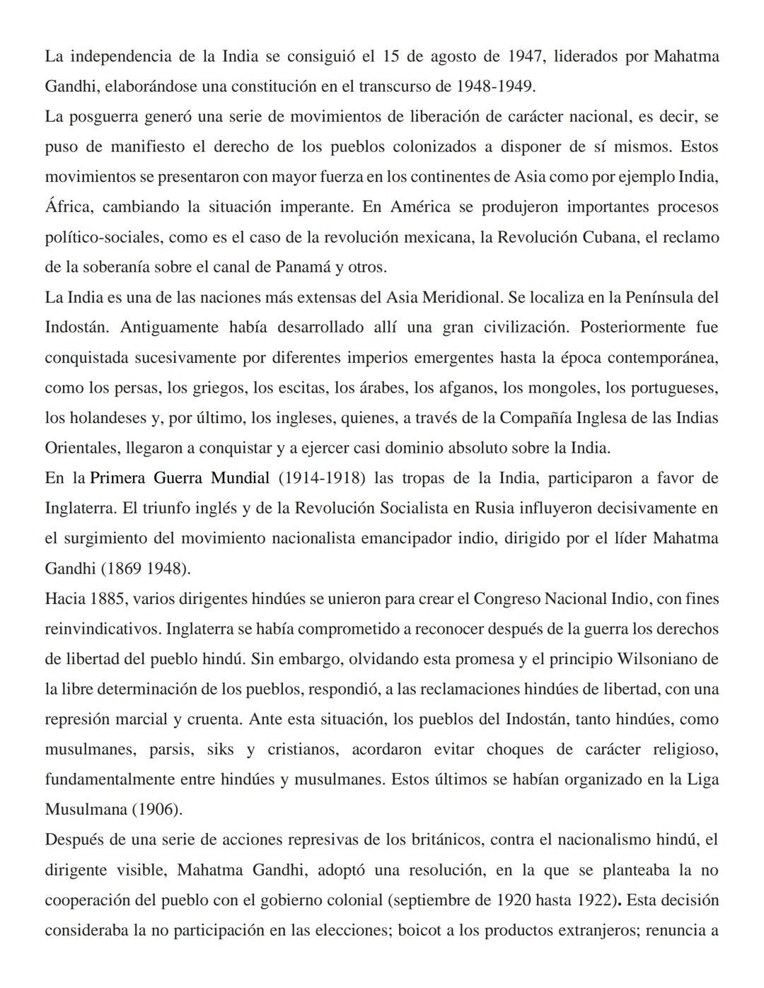 # HISTORIA V
Cuaderniillo teórico practico – Año 2.022
Profesora: Martinez. Sabrina.
Alumno:____________________________________
LA SEGUN