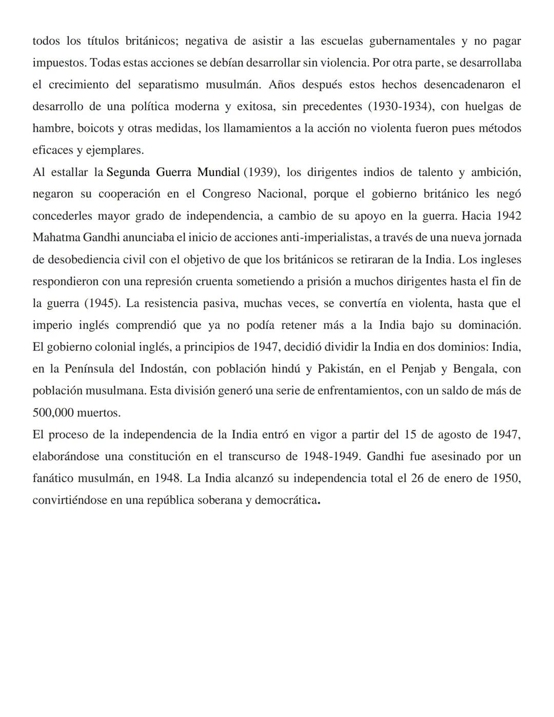 # HISTORIA V
Cuaderniillo teórico practico – Año 2.022
Profesora: Martinez. Sabrina.
Alumno:____________________________________
LA SEGUN
