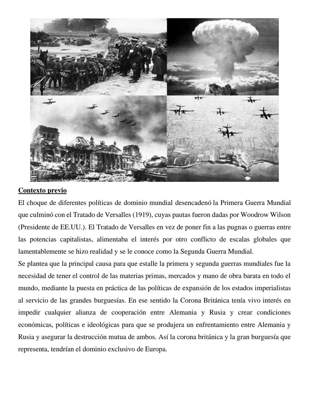# HISTORIA V
Cuaderniillo teórico practico – Año 2.022
Profesora: Martinez. Sabrina.
Alumno:____________________________________
LA SEGUN