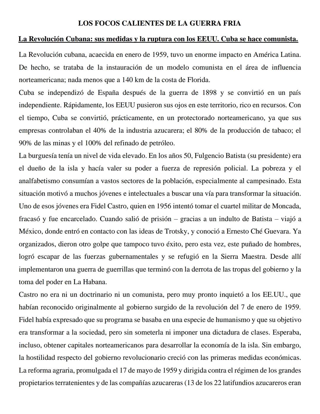 # HISTORIA V
Cuaderniillo teórico practico – Año 2.022
Profesora: Martinez. Sabrina.
Alumno:____________________________________
LA SEGUN