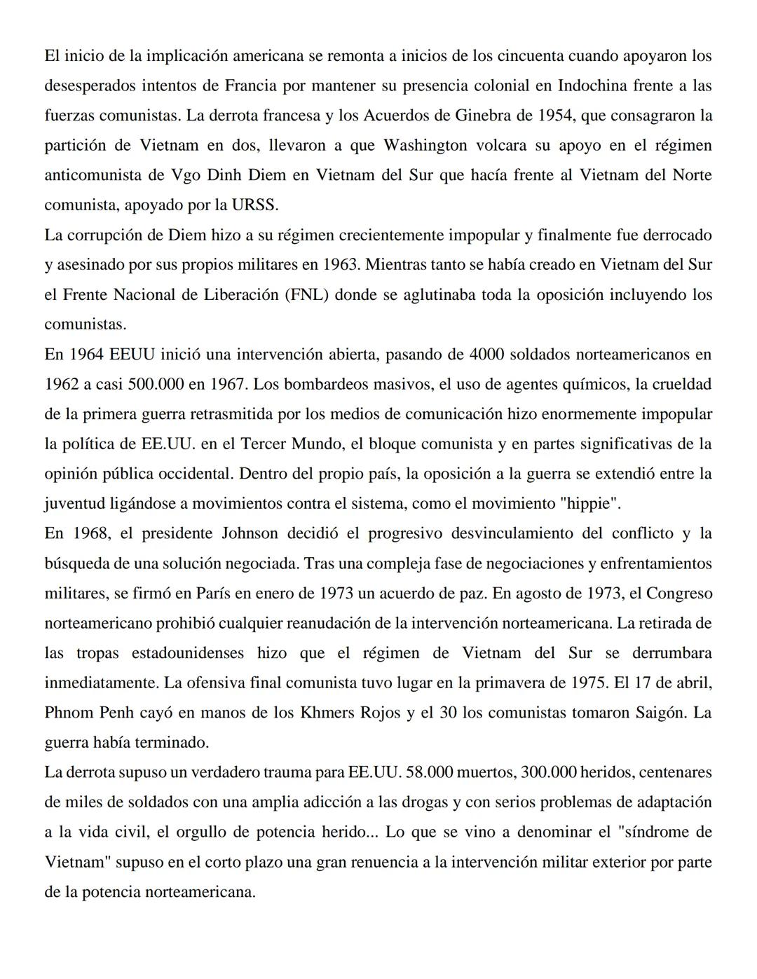 # HISTORIA V
Cuaderniillo teórico practico – Año 2.022
Profesora: Martinez. Sabrina.
Alumno:____________________________________
LA SEGUN