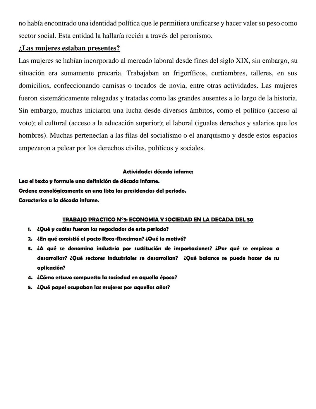 # HISTORIA V
Cuaderniillo teórico practico – Año 2.022
Profesora: Martinez. Sabrina.
Alumno:____________________________________
LA SEGUN