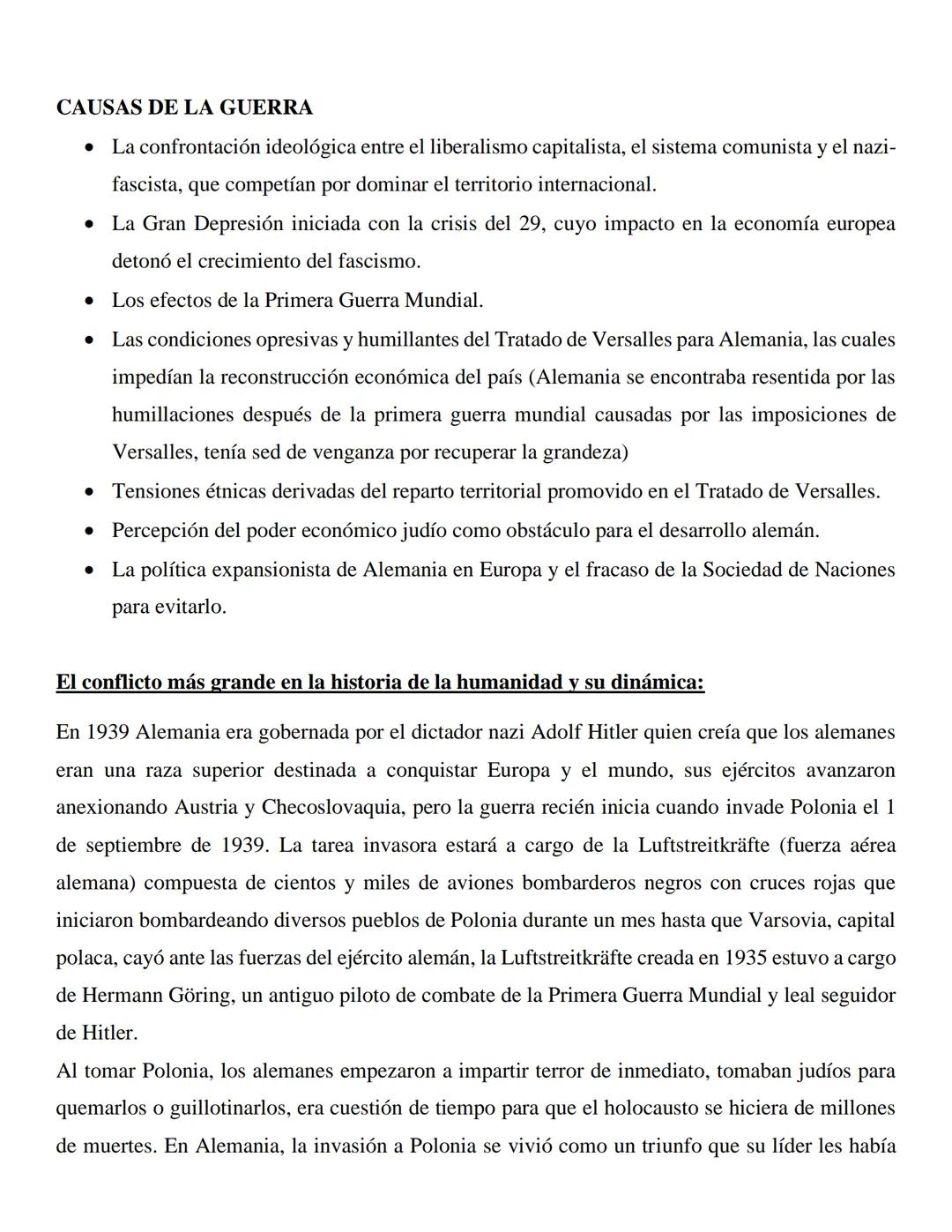 # HISTORIA V
Cuaderniillo teórico practico – Año 2.022
Profesora: Martinez. Sabrina.
Alumno:____________________________________
LA SEGUN