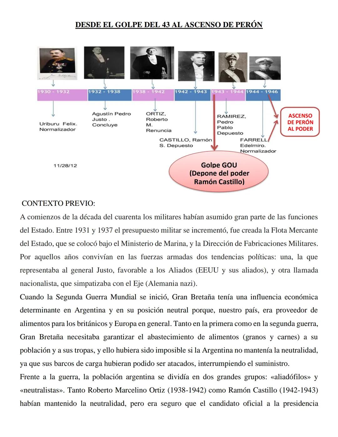 # HISTORIA V
Cuaderniillo teórico practico – Año 2.022
Profesora: Martinez. Sabrina.
Alumno:____________________________________
LA SEGUN