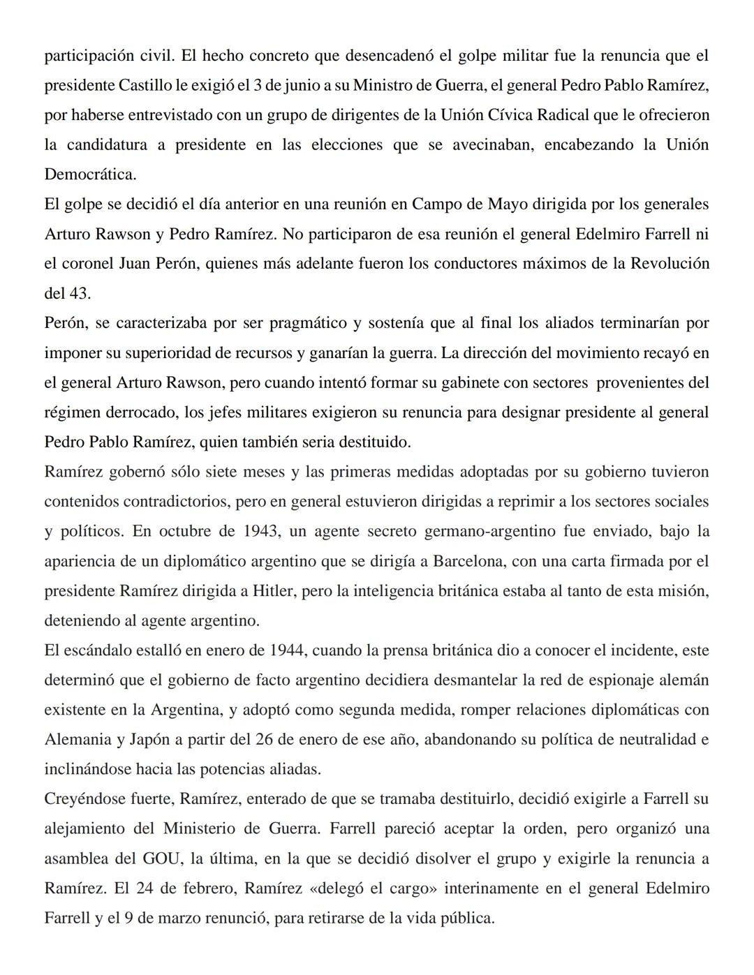 # HISTORIA V
Cuaderniillo teórico practico – Año 2.022
Profesora: Martinez. Sabrina.
Alumno:____________________________________
LA SEGUN