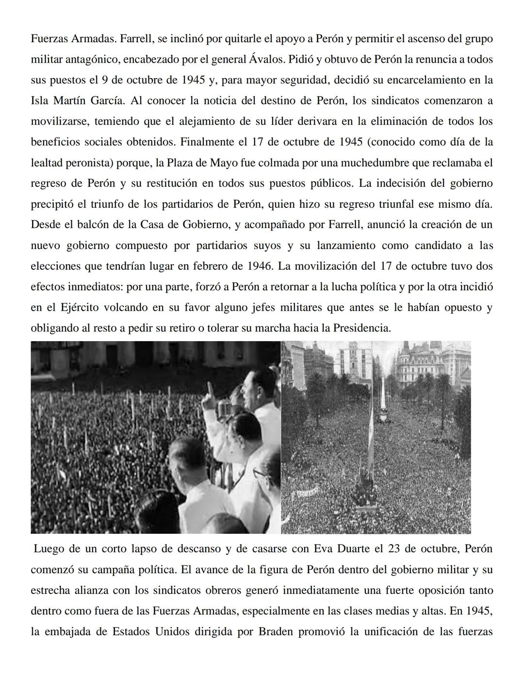 # HISTORIA V
Cuaderniillo teórico practico – Año 2.022
Profesora: Martinez. Sabrina.
Alumno:____________________________________
LA SEGUN