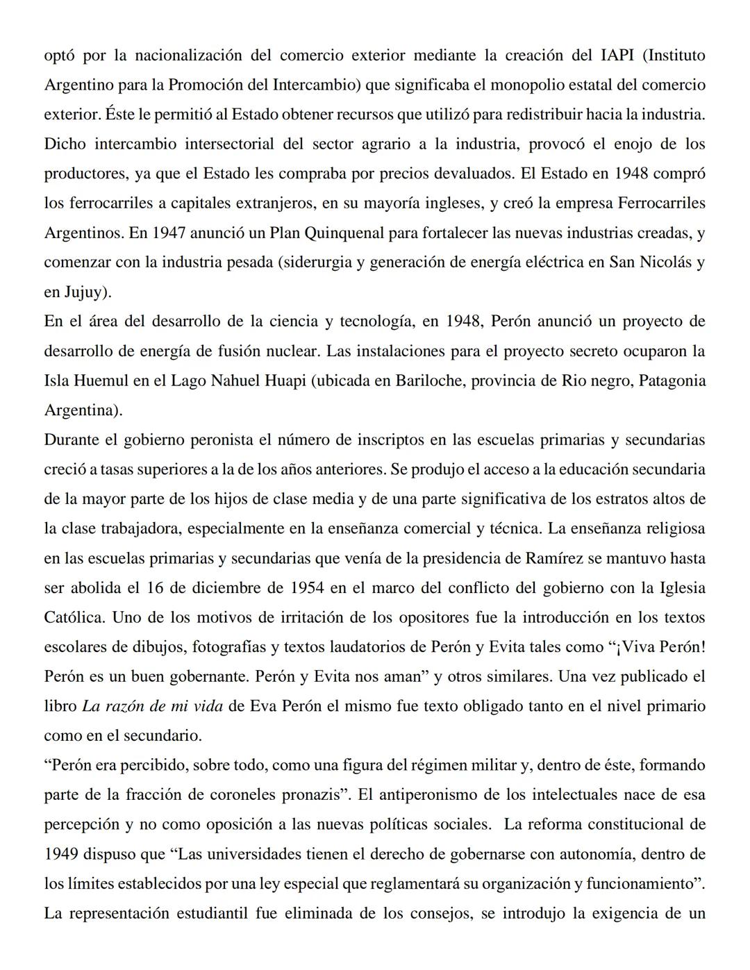 # HISTORIA V
Cuaderniillo teórico practico – Año 2.022
Profesora: Martinez. Sabrina.
Alumno:____________________________________
LA SEGUN