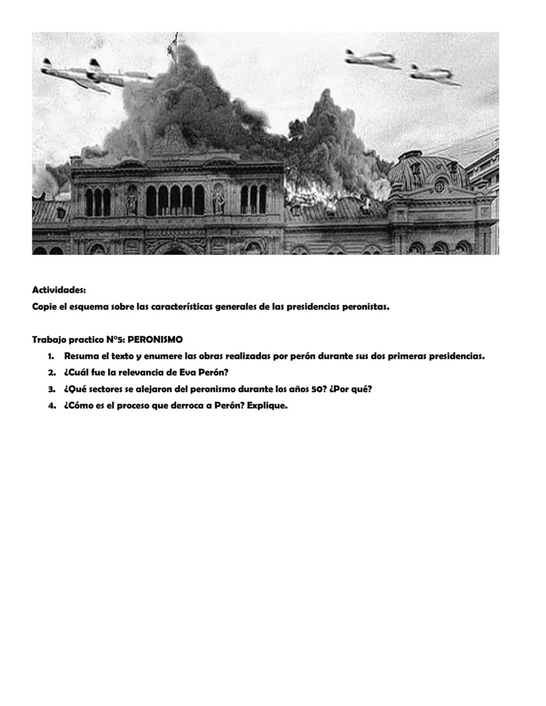 # HISTORIA V
Cuaderniillo teórico practico – Año 2.022
Profesora: Martinez. Sabrina.
Alumno:____________________________________
LA SEGUN