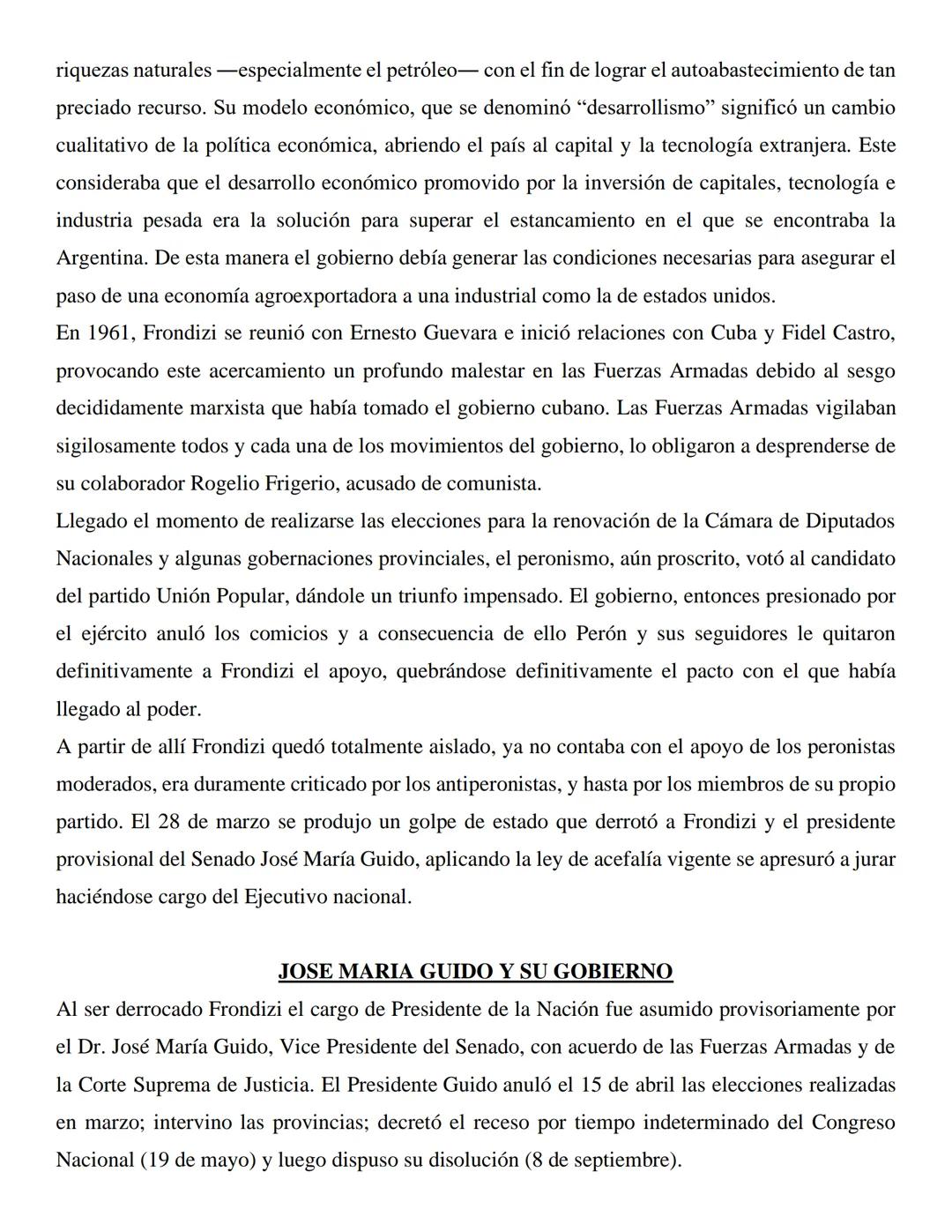 # HISTORIA V
Cuaderniillo teórico practico – Año 2.022
Profesora: Martinez. Sabrina.
Alumno:____________________________________
LA SEGUN