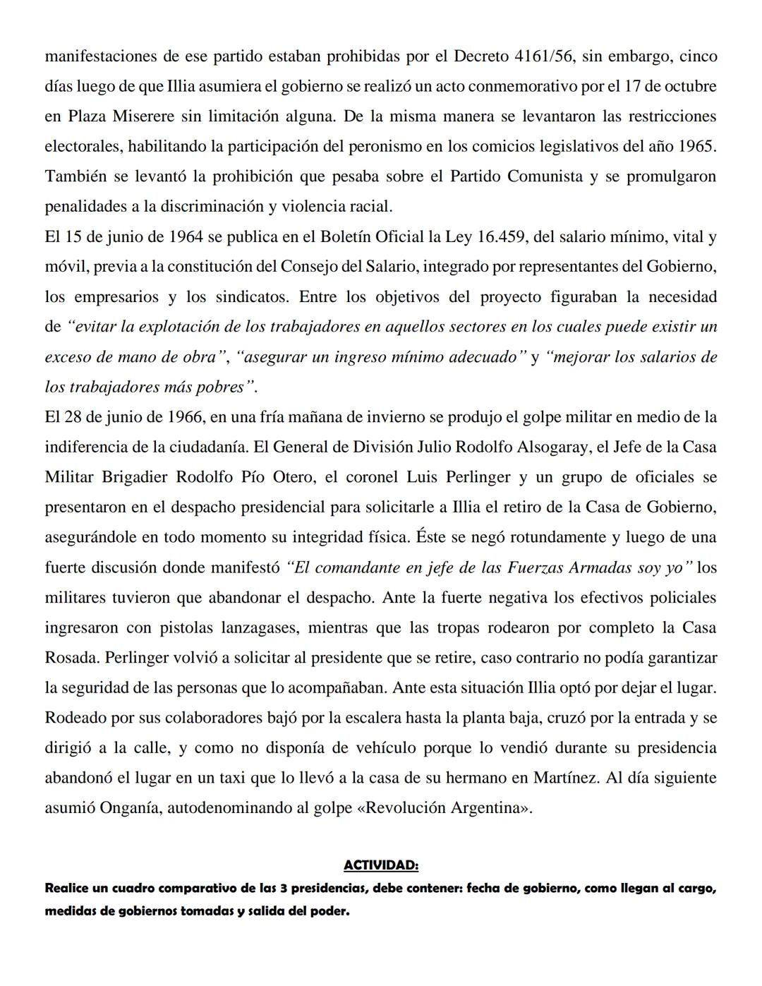 # HISTORIA V
Cuaderniillo teórico practico – Año 2.022
Profesora: Martinez. Sabrina.
Alumno:____________________________________
LA SEGUN