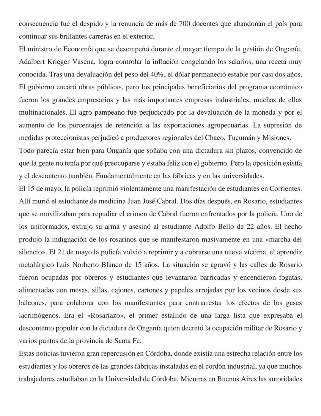 # HISTORIA V
Cuaderniillo teórico practico – Año 2.022
Profesora: Martinez. Sabrina.
Alumno:____________________________________
LA SEGUN