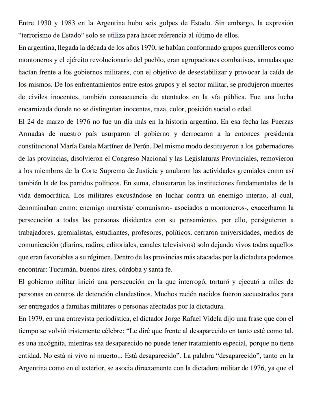 # HISTORIA V
Cuaderniillo teórico practico – Año 2.022
Profesora: Martinez. Sabrina.
Alumno:____________________________________
LA SEGUN