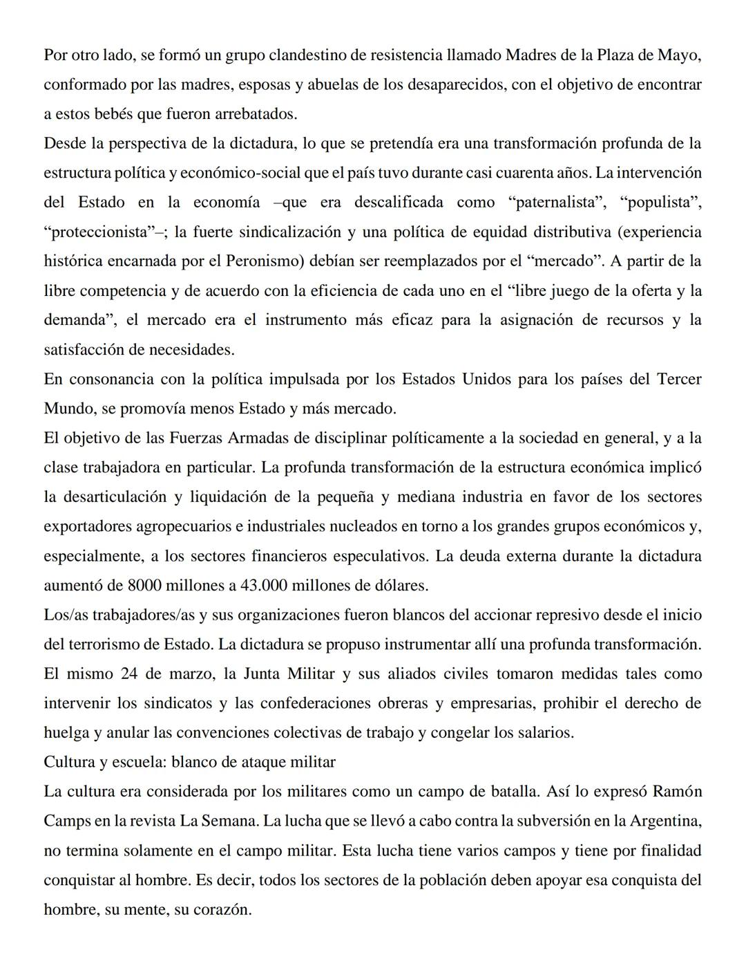 # HISTORIA V
Cuaderniillo teórico practico – Año 2.022
Profesora: Martinez. Sabrina.
Alumno:____________________________________
LA SEGUN