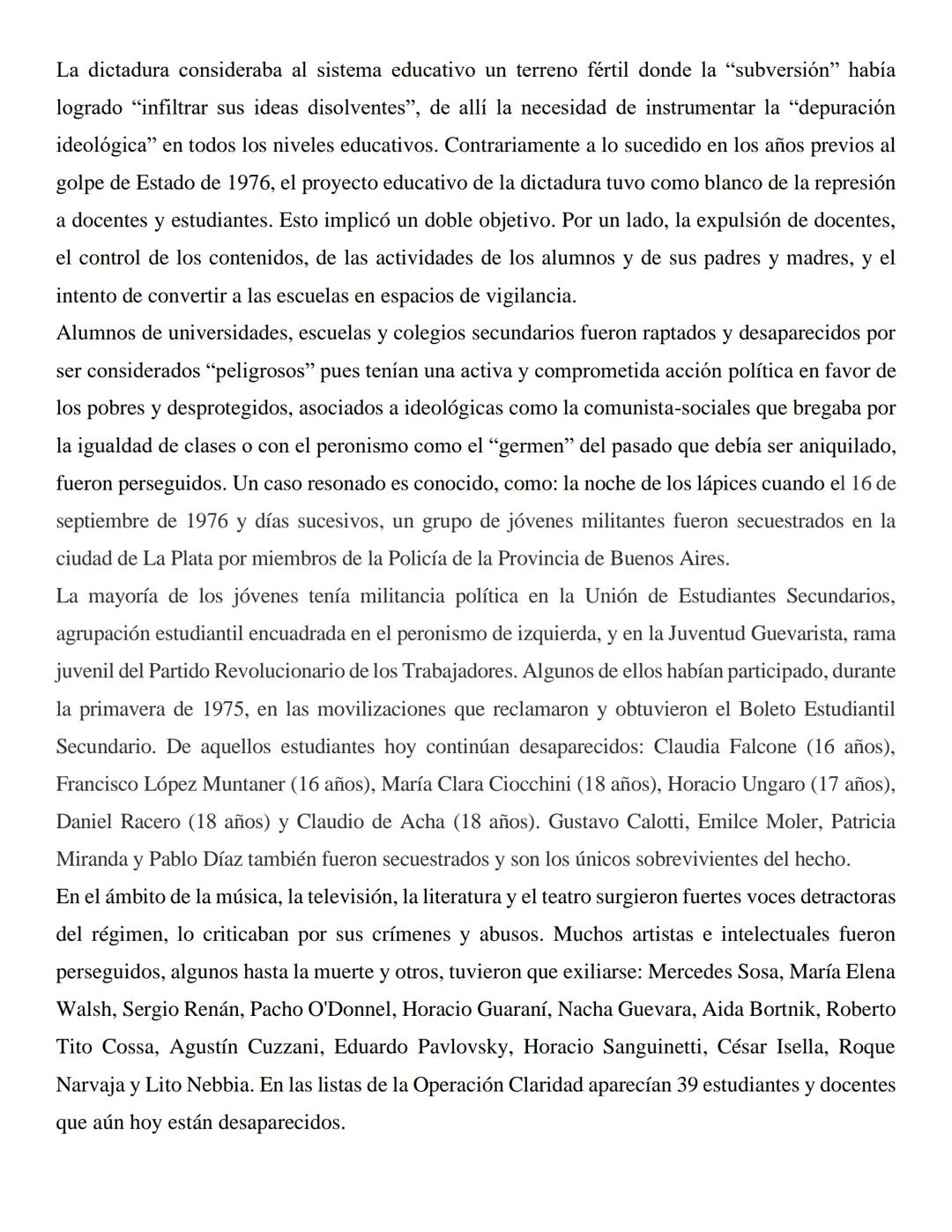 # HISTORIA V
Cuaderniillo teórico practico – Año 2.022
Profesora: Martinez. Sabrina.
Alumno:____________________________________
LA SEGUN