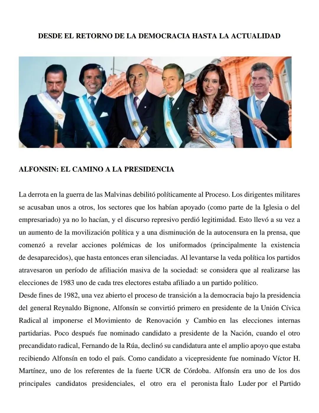 # HISTORIA V
Cuaderniillo teórico practico – Año 2.022
Profesora: Martinez. Sabrina.
Alumno:____________________________________
LA SEGUN