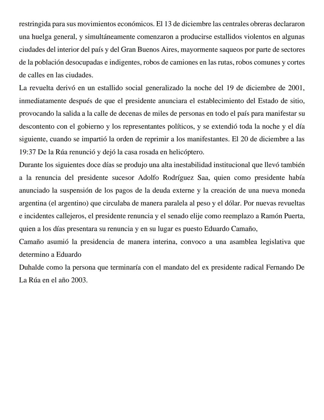 # HISTORIA V
Cuaderniillo teórico practico – Año 2.022
Profesora: Martinez. Sabrina.
Alumno:____________________________________
LA SEGUN