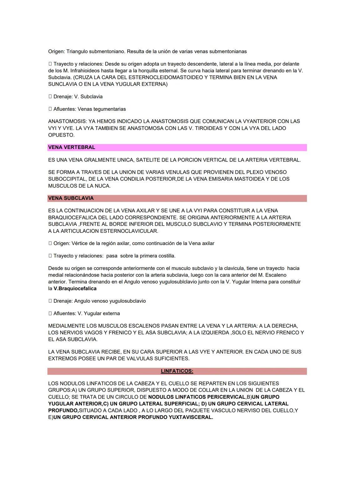 ## ARTERIAS
LAS ARTERIAS DE LA CABEZA Y CUELLO PROVIENEN DE LAS ARTERIAS CAROTIDAS COMUNES (PRIMITIVAS) Y SUBCLAVIAS.
LAS ARTERIAS CAROTID