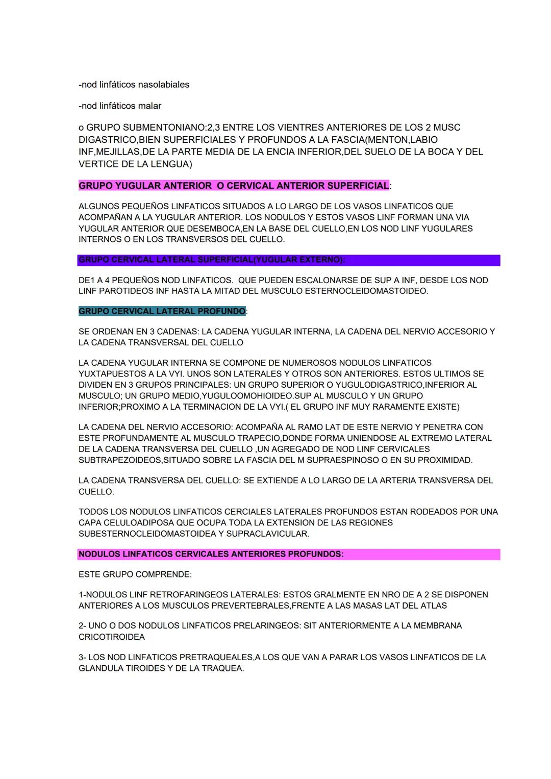 ## ARTERIAS
LAS ARTERIAS DE LA CABEZA Y CUELLO PROVIENEN DE LAS ARTERIAS CAROTIDAS COMUNES (PRIMITIVAS) Y SUBCLAVIAS.
LAS ARTERIAS CAROTID