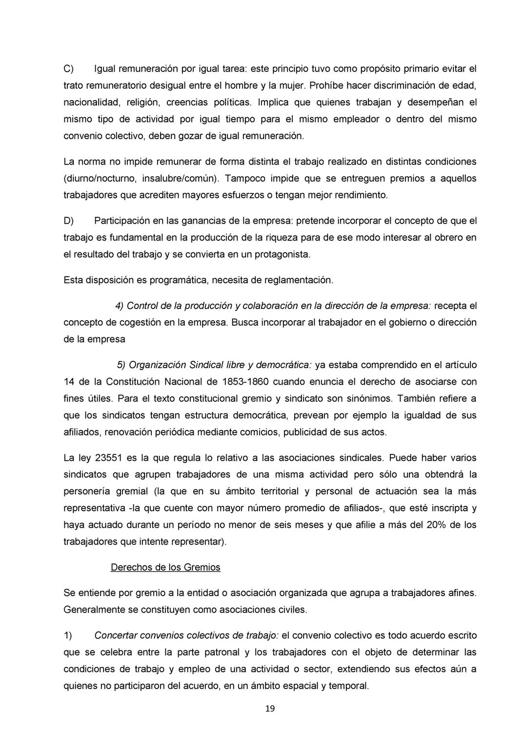 DERECHO CONSTITUCIONAL Y DERECHO ADMINISTRATIVO:
Se deja expresa constancia de que este resumen es meramente ilustrativo y se
confecciona a