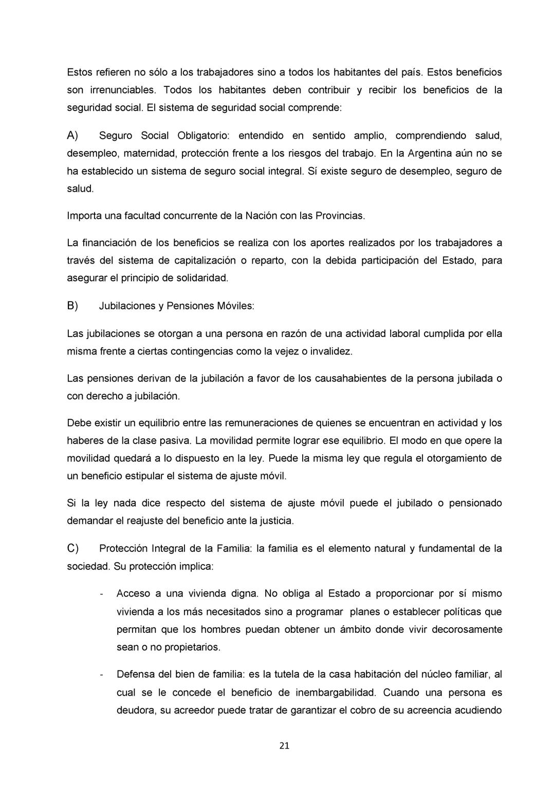 DERECHO CONSTITUCIONAL Y DERECHO ADMINISTRATIVO:
Se deja expresa constancia de que este resumen es meramente ilustrativo y se
confecciona a