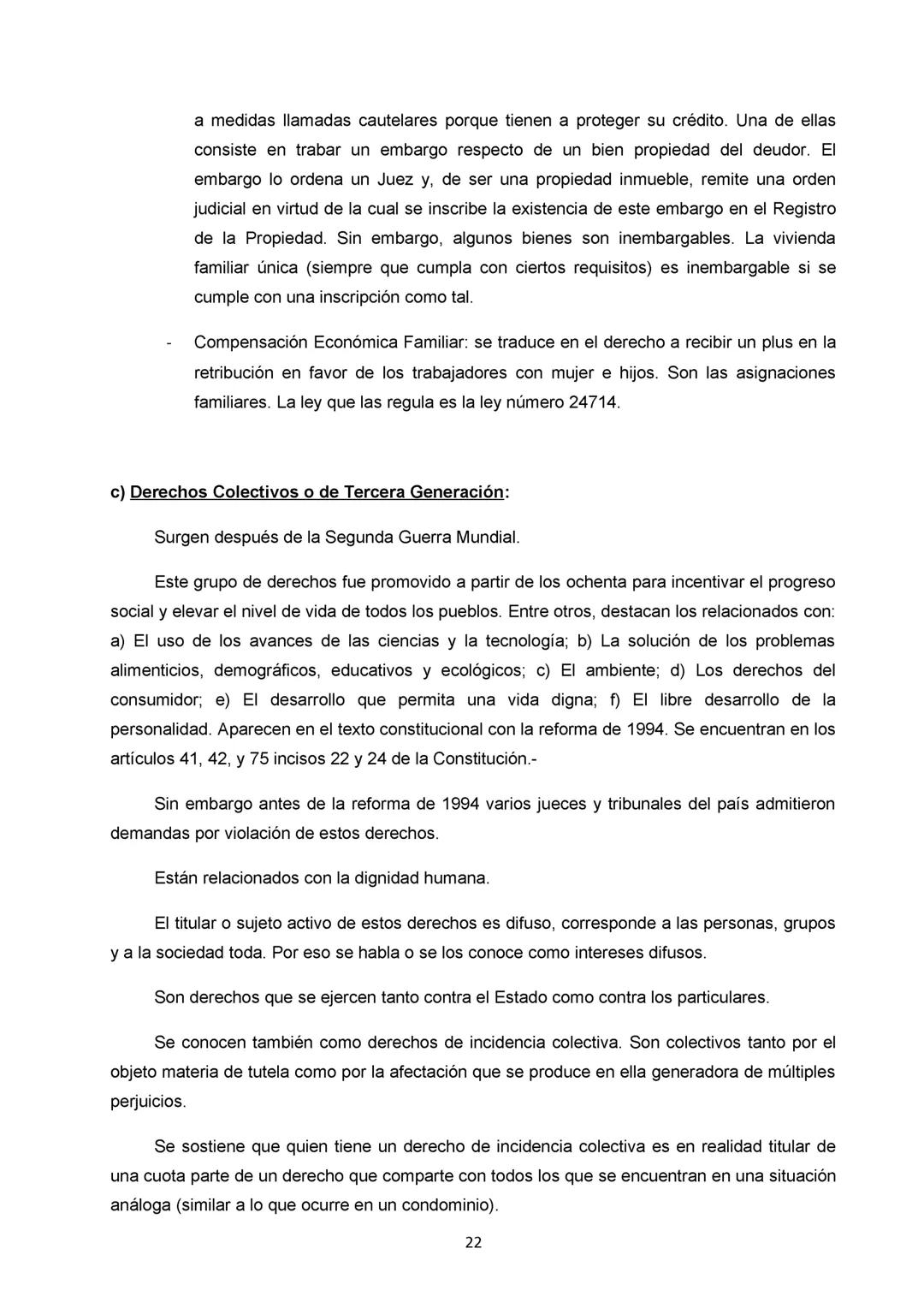 DERECHO CONSTITUCIONAL Y DERECHO ADMINISTRATIVO:
Se deja expresa constancia de que este resumen es meramente ilustrativo y se
confecciona a