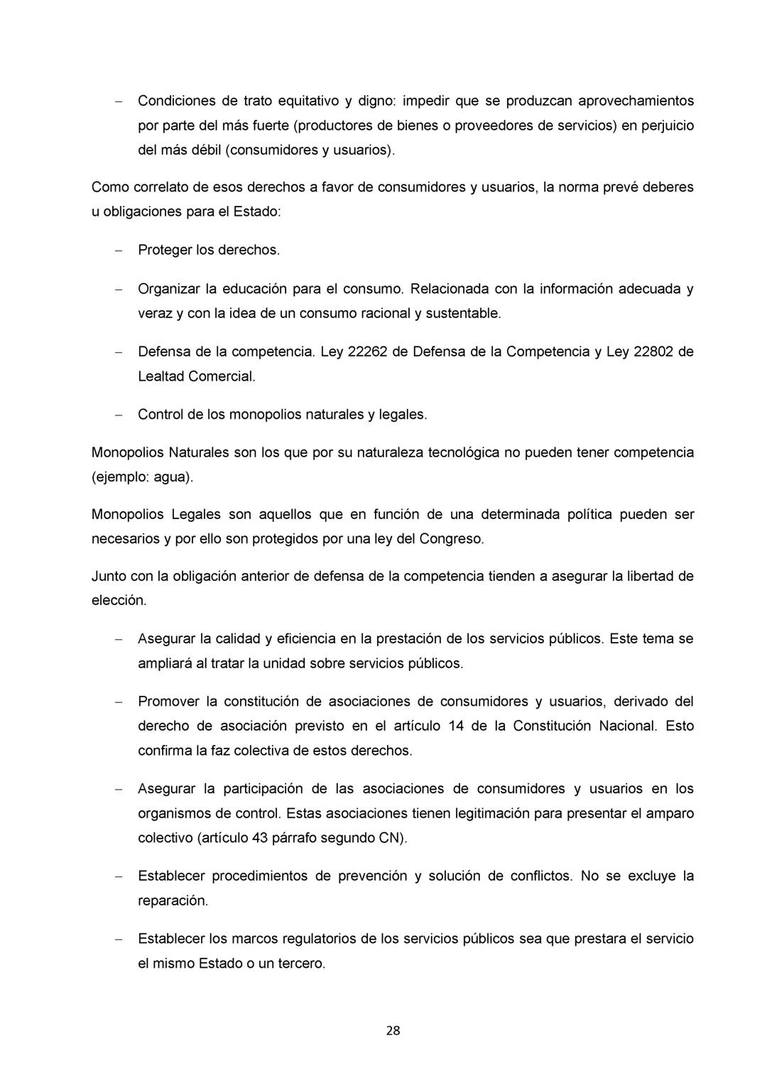 DERECHO CONSTITUCIONAL Y DERECHO ADMINISTRATIVO:
Se deja expresa constancia de que este resumen es meramente ilustrativo y se
confecciona a