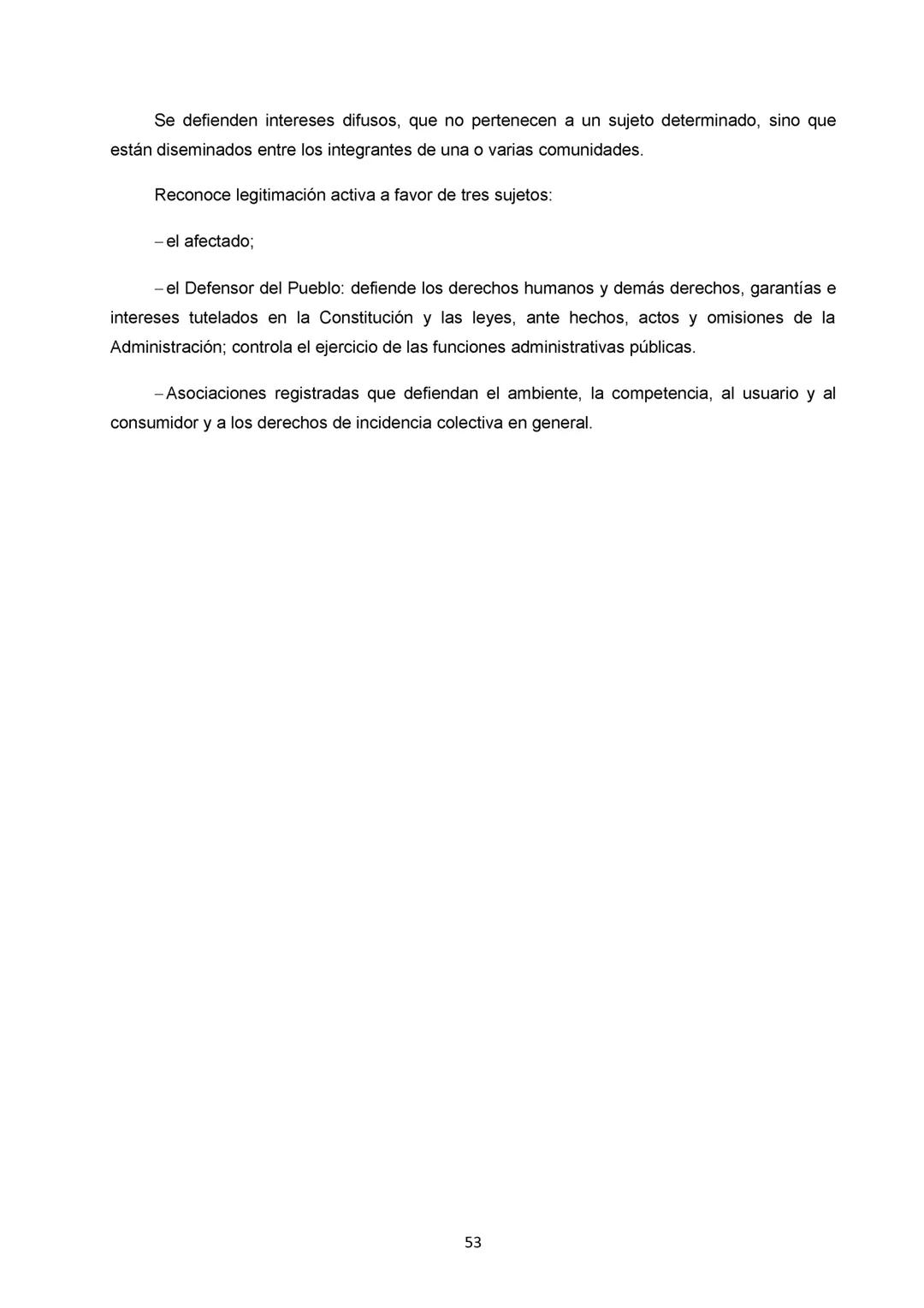 DERECHO CONSTITUCIONAL Y DERECHO ADMINISTRATIVO:
Se deja expresa constancia de que este resumen es meramente ilustrativo y se
confecciona a