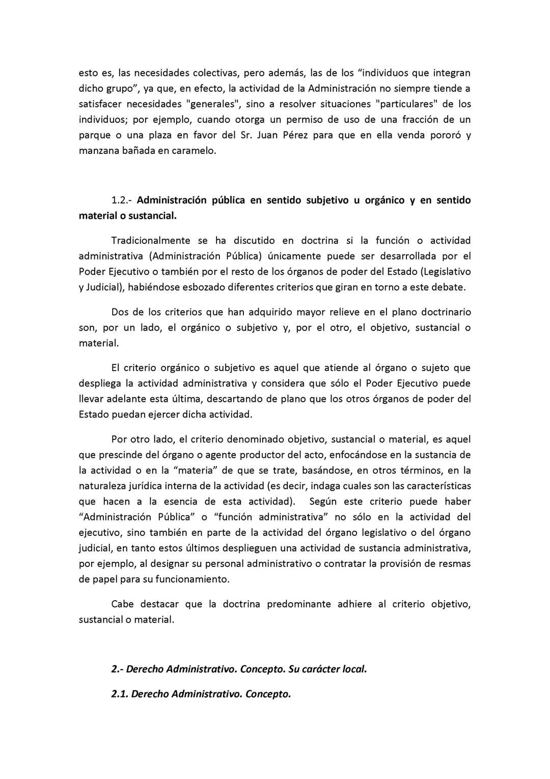 DERECHO CONSTITUCIONAL Y DERECHO ADMINISTRATIVO:
Se deja expresa constancia de que este resumen es meramente ilustrativo y se
confecciona a
