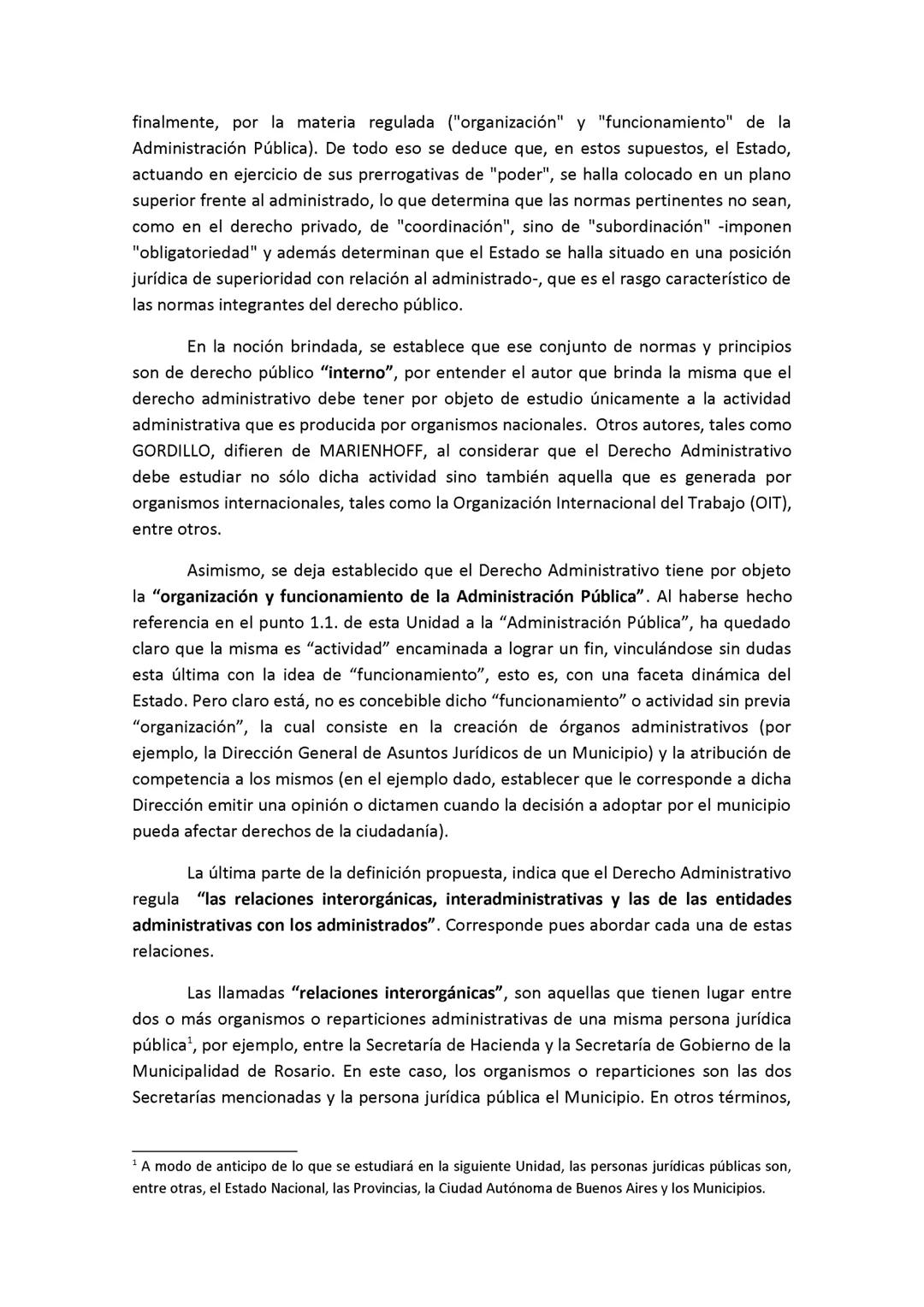 DERECHO CONSTITUCIONAL Y DERECHO ADMINISTRATIVO:
Se deja expresa constancia de que este resumen es meramente ilustrativo y se
confecciona a