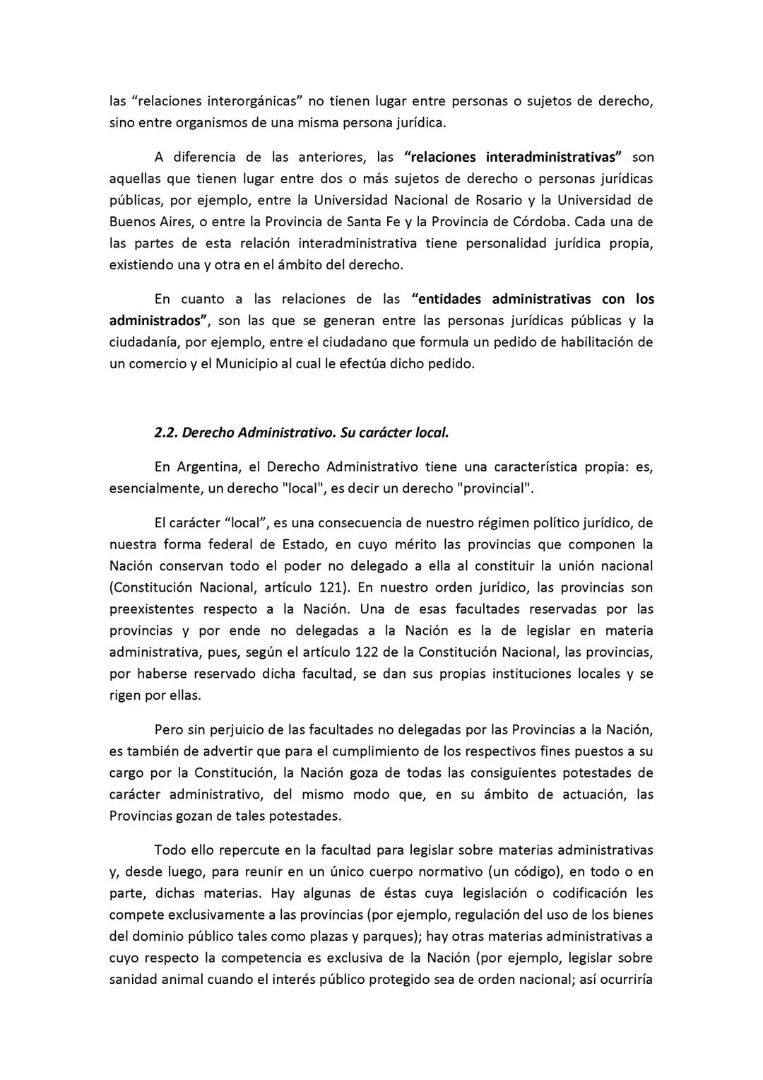DERECHO CONSTITUCIONAL Y DERECHO ADMINISTRATIVO:
Se deja expresa constancia de que este resumen es meramente ilustrativo y se
confecciona a