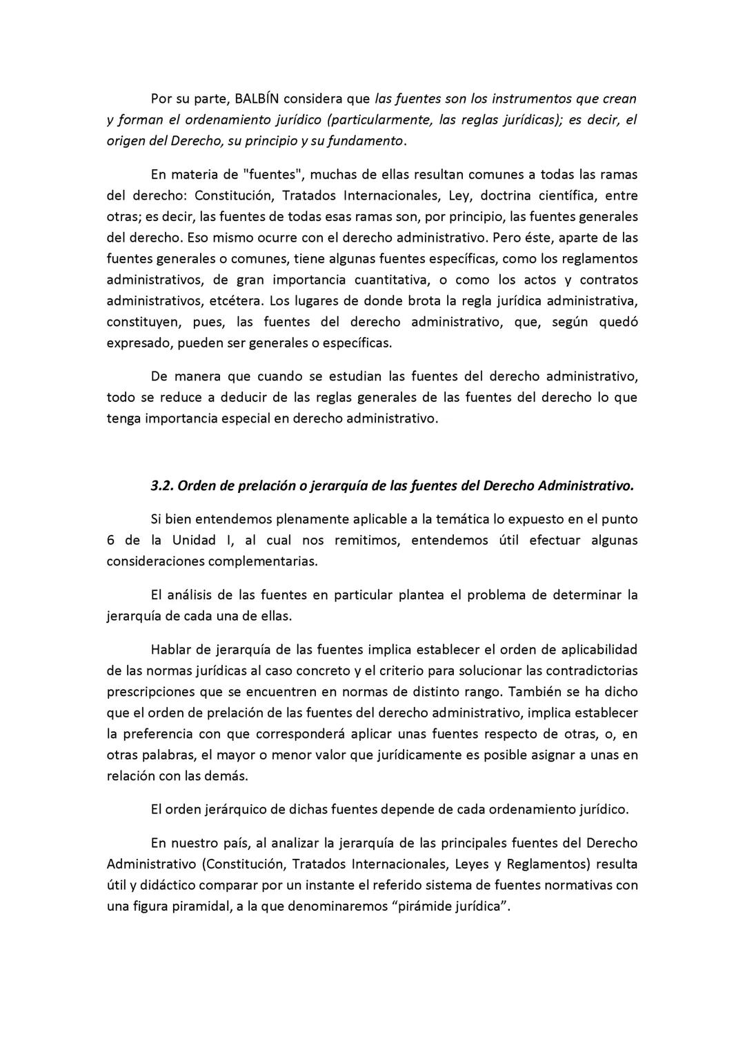DERECHO CONSTITUCIONAL Y DERECHO ADMINISTRATIVO:
Se deja expresa constancia de que este resumen es meramente ilustrativo y se
confecciona a