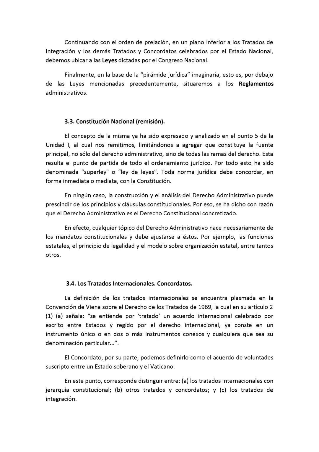 DERECHO CONSTITUCIONAL Y DERECHO ADMINISTRATIVO:
Se deja expresa constancia de que este resumen es meramente ilustrativo y se
confecciona a