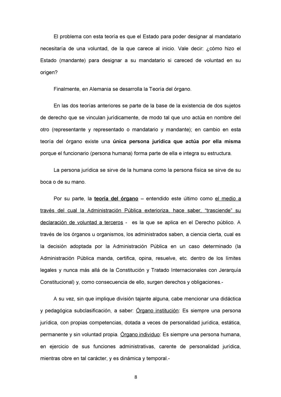 DERECHO CONSTITUCIONAL Y DERECHO ADMINISTRATIVO:
Se deja expresa constancia de que este resumen es meramente ilustrativo y se
confecciona a