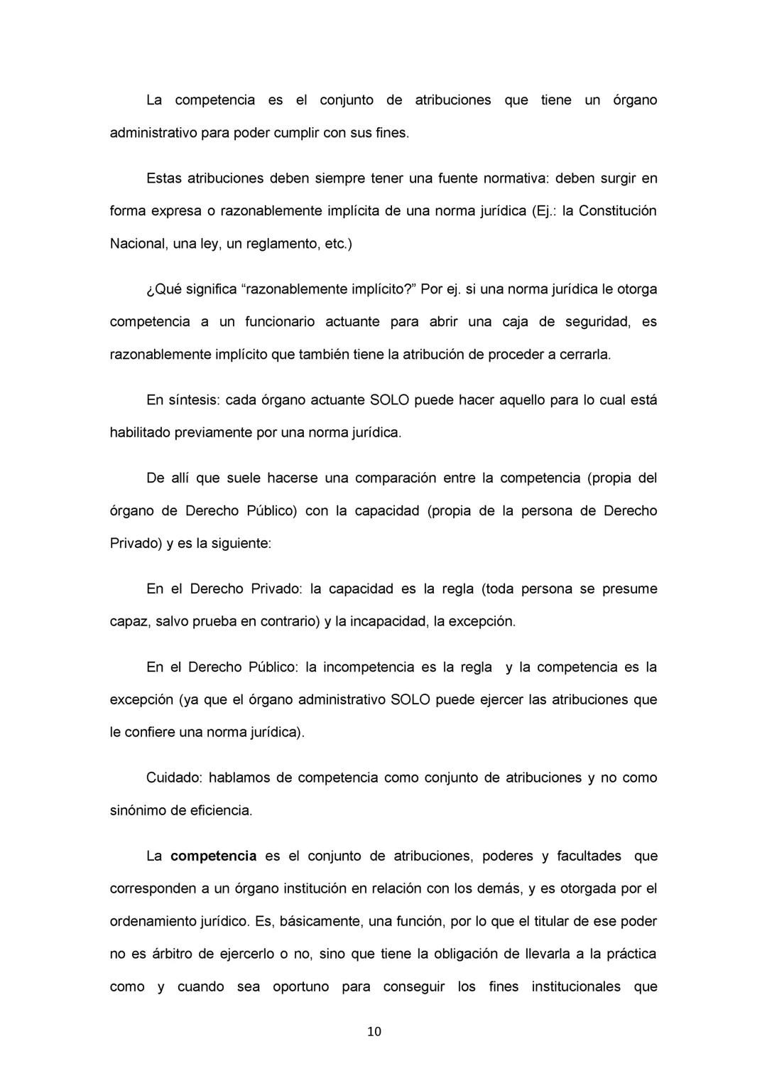 DERECHO CONSTITUCIONAL Y DERECHO ADMINISTRATIVO:
Se deja expresa constancia de que este resumen es meramente ilustrativo y se
confecciona a