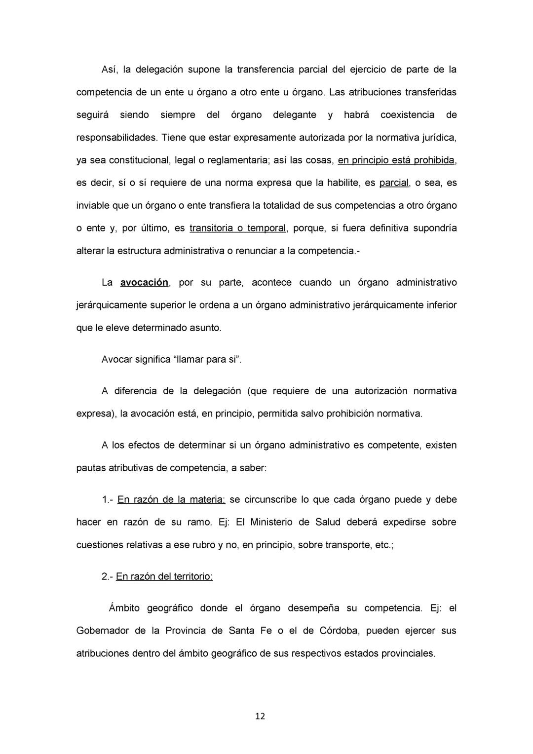 DERECHO CONSTITUCIONAL Y DERECHO ADMINISTRATIVO:
Se deja expresa constancia de que este resumen es meramente ilustrativo y se
confecciona a