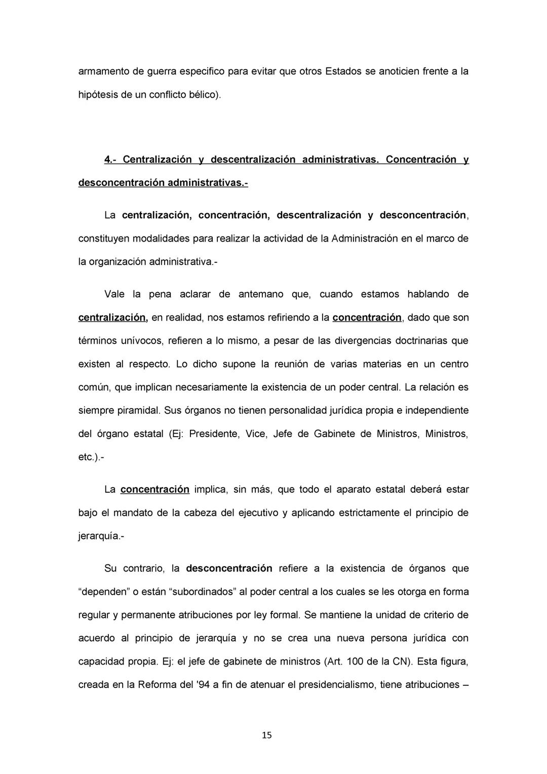 DERECHO CONSTITUCIONAL Y DERECHO ADMINISTRATIVO:
Se deja expresa constancia de que este resumen es meramente ilustrativo y se
confecciona a