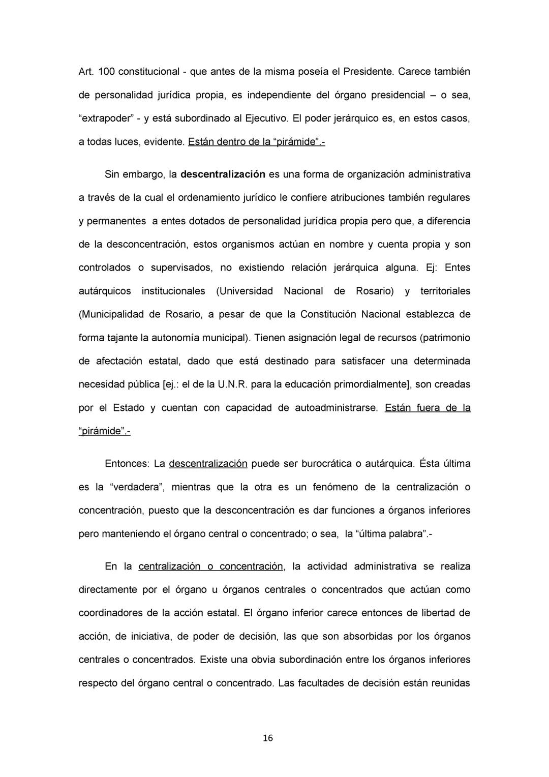 DERECHO CONSTITUCIONAL Y DERECHO ADMINISTRATIVO:
Se deja expresa constancia de que este resumen es meramente ilustrativo y se
confecciona a
