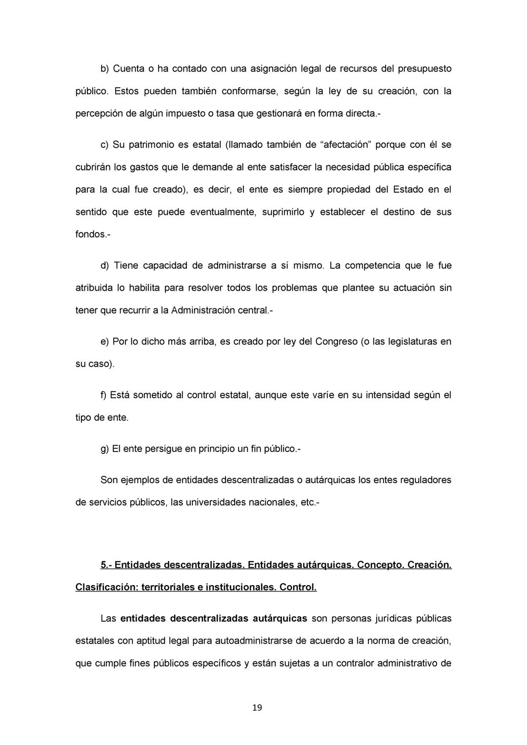 DERECHO CONSTITUCIONAL Y DERECHO ADMINISTRATIVO:
Se deja expresa constancia de que este resumen es meramente ilustrativo y se
confecciona a