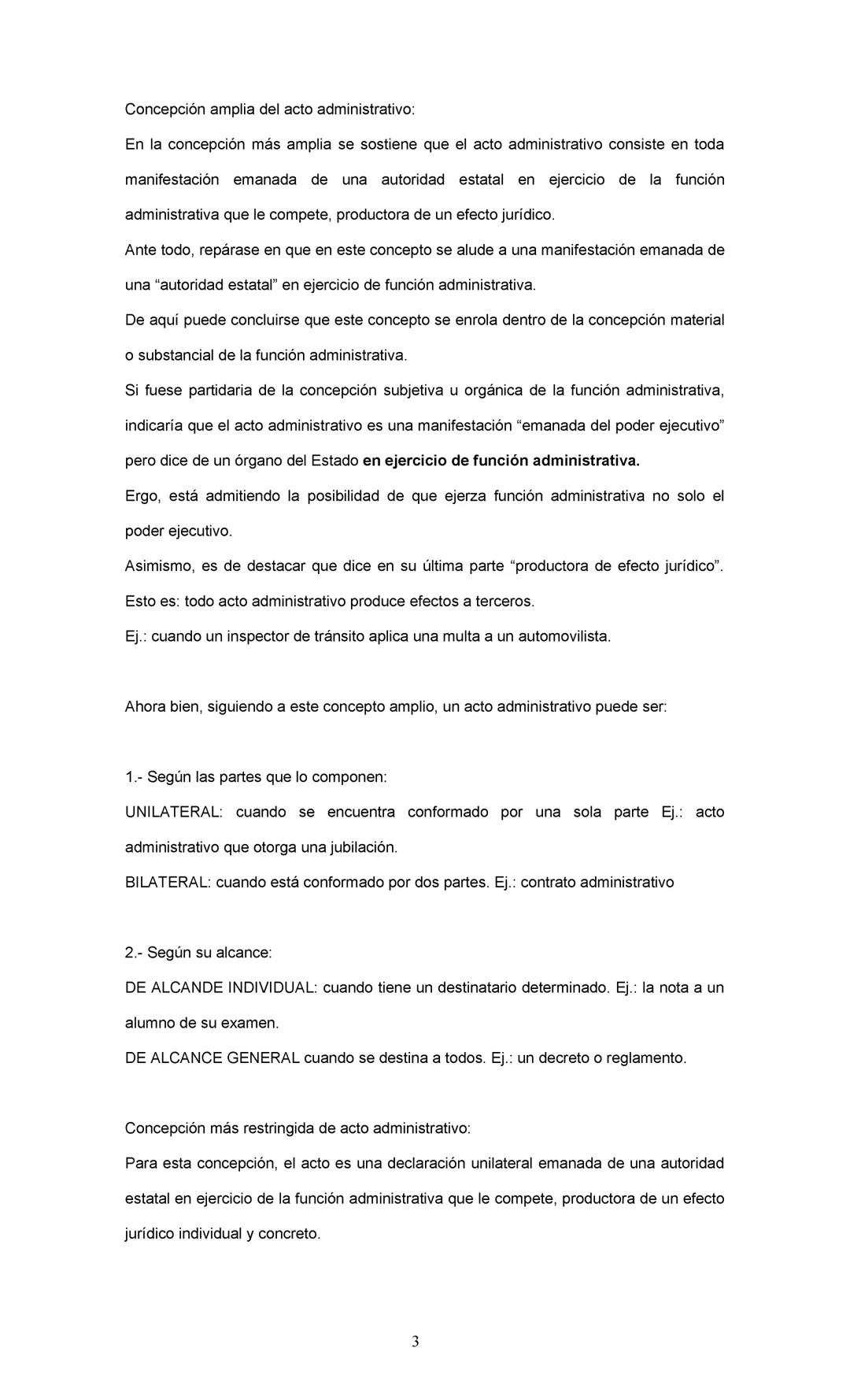 DERECHO CONSTITUCIONAL Y DERECHO ADMINISTRATIVO:
Se deja expresa constancia de que este resumen es meramente ilustrativo y se
confecciona a