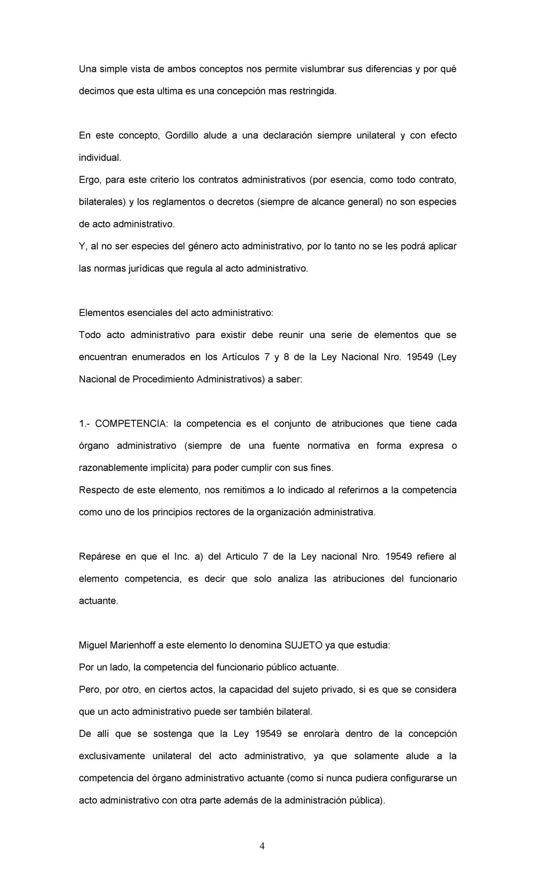 DERECHO CONSTITUCIONAL Y DERECHO ADMINISTRATIVO:
Se deja expresa constancia de que este resumen es meramente ilustrativo y se
confecciona a