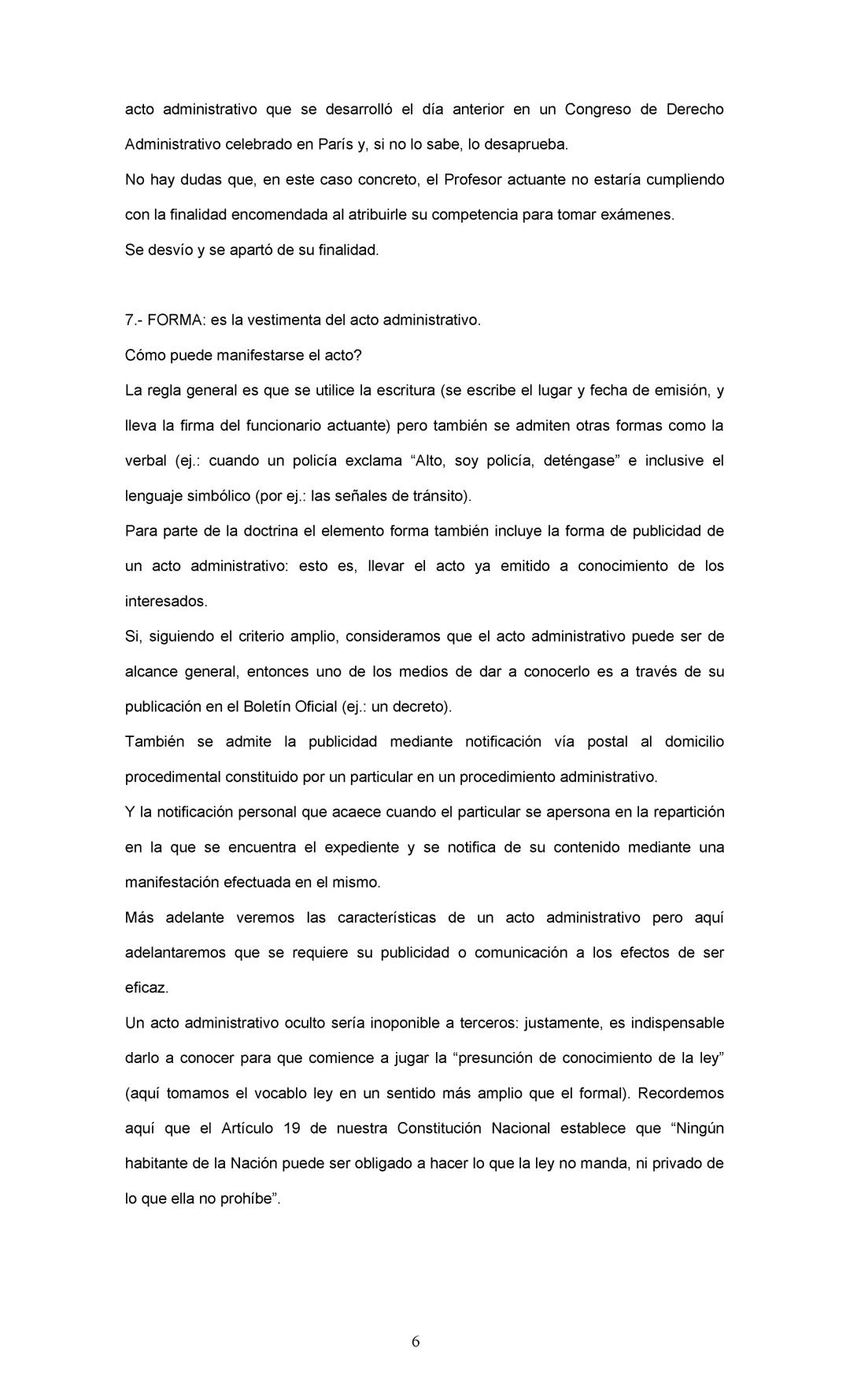 DERECHO CONSTITUCIONAL Y DERECHO ADMINISTRATIVO:
Se deja expresa constancia de que este resumen es meramente ilustrativo y se
confecciona a