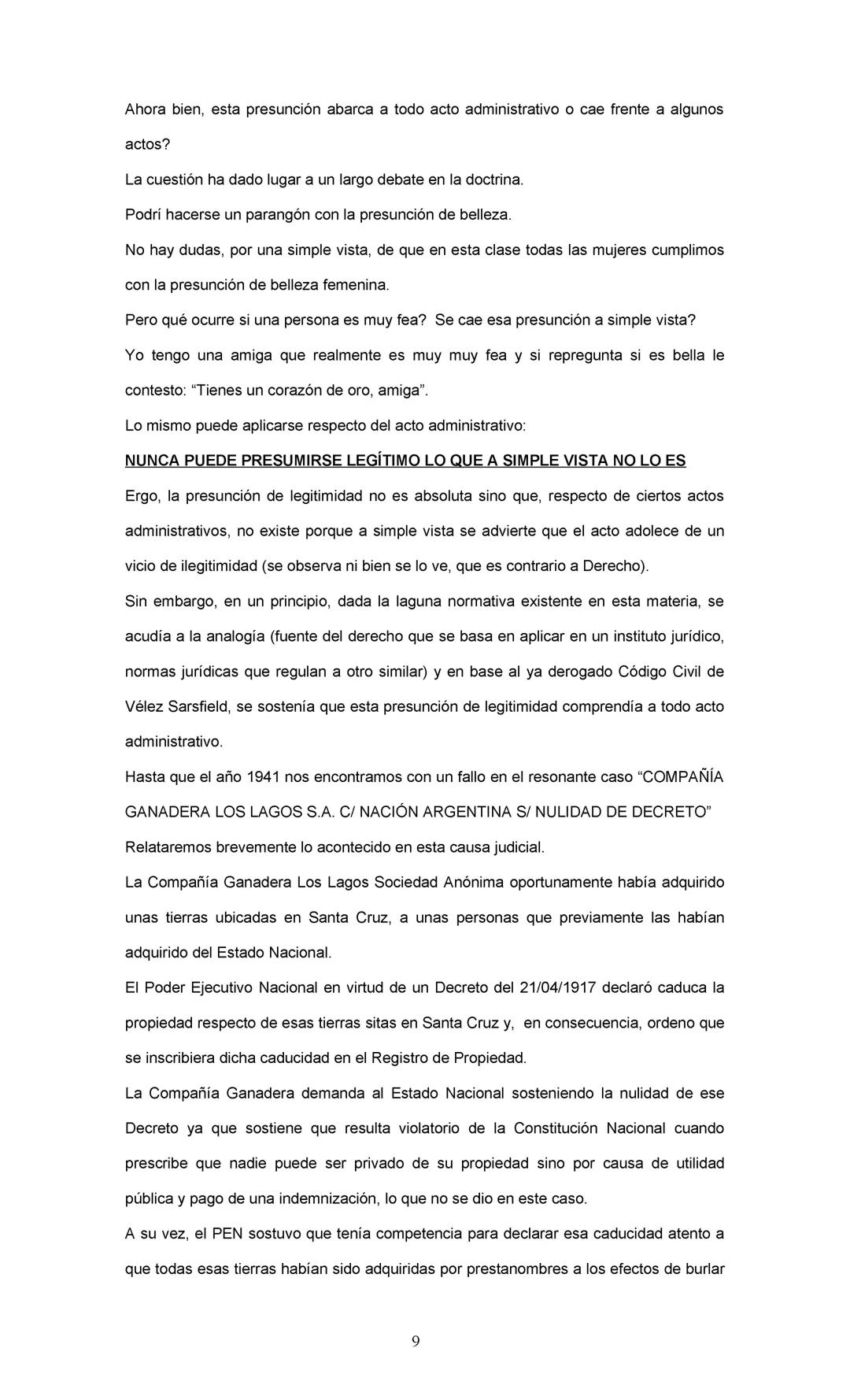 DERECHO CONSTITUCIONAL Y DERECHO ADMINISTRATIVO:
Se deja expresa constancia de que este resumen es meramente ilustrativo y se
confecciona a